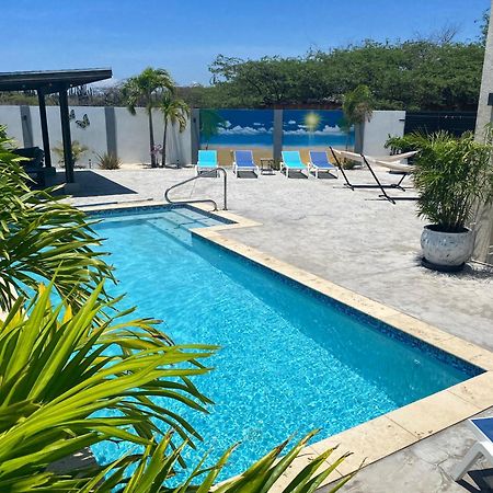Beautiful Luxury Villa With Private Pool Palm Beach Eksteriør bilde